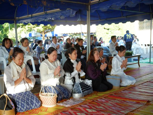 พิธีวางศิลาฤกษ์