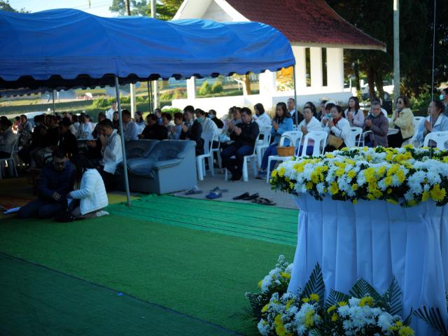 พิธีวางศิลาฤกษ์