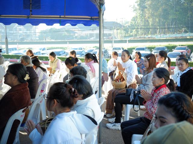 พิธีวางศิลาฤกษ์