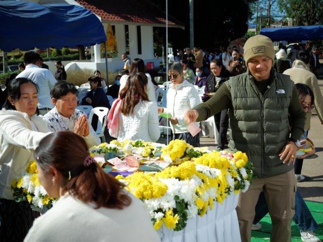 พิธีวางศิลาฤกษ์