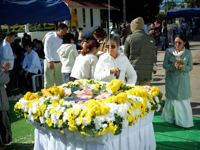 พิธีวางศิลาฤกษ์