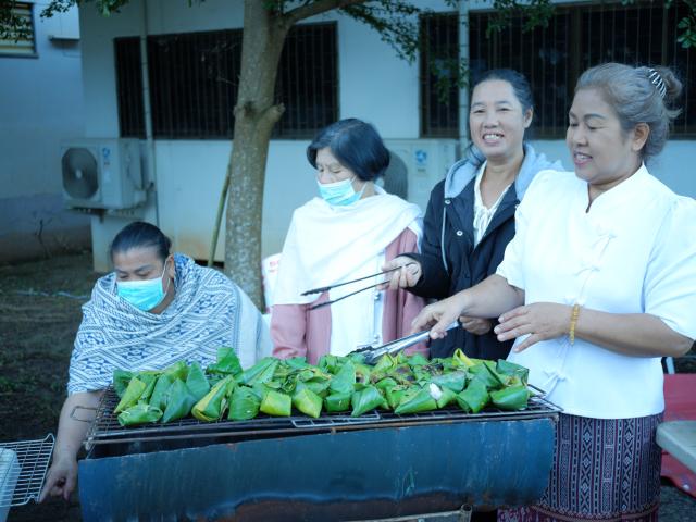 พิธีวางศิลาฤกษ์