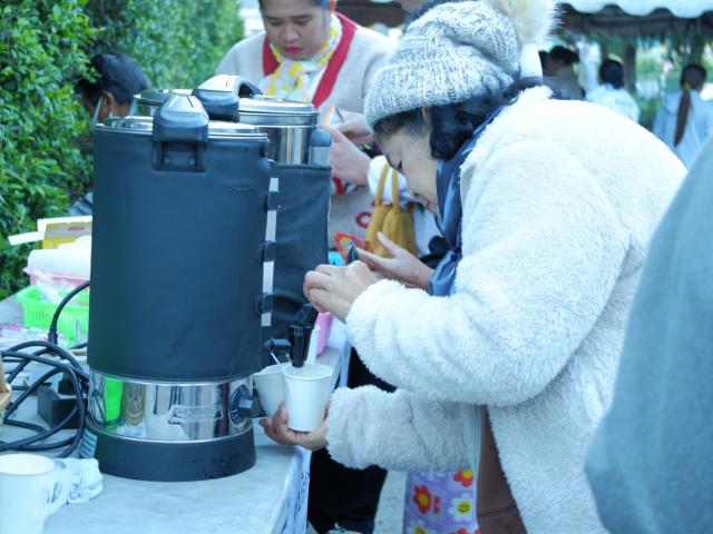 พิธีวางศิลาฤกษ์