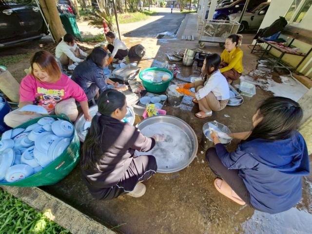 พิธีวางศิลาฤกษ์