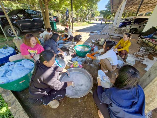 พิธีวางศิลาฤกษ์