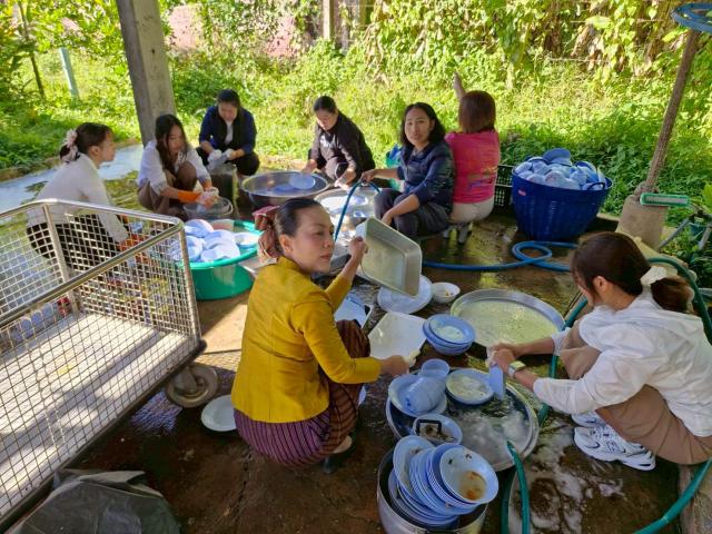 พิธีวางศิลาฤกษ์