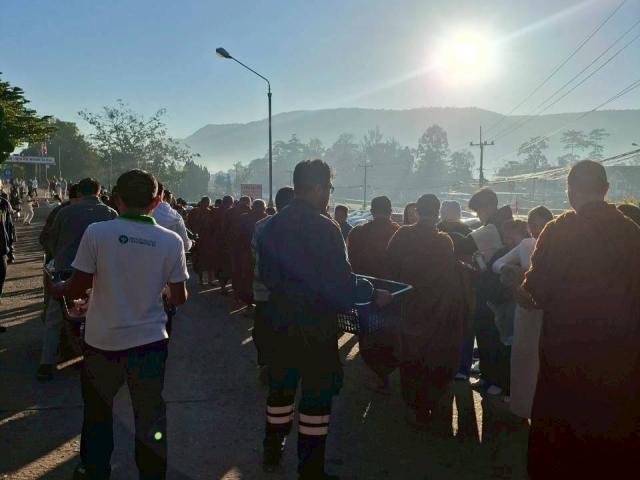 พิธีวางศิลาฤกษ์