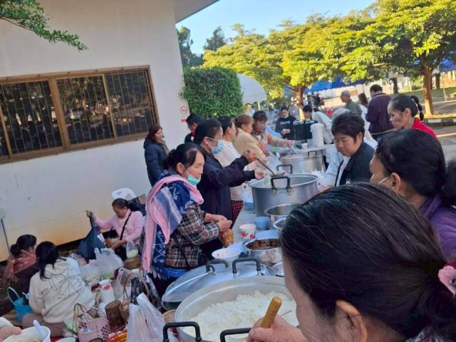 พิธีวางศิลาฤกษ์