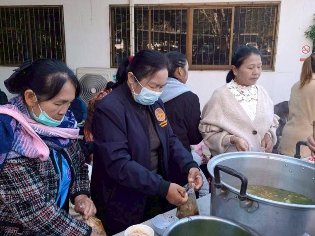 พิธีวางศิลาฤกษ์