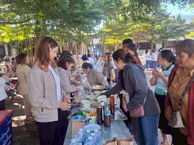 พิธีวางศิลาฤกษ์