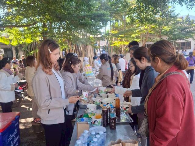 พิธีวางศิลาฤกษ์