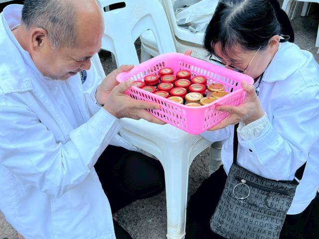 พิธีวางศิลาฤกษ์