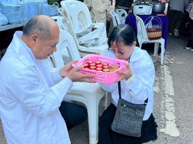 พิธีวางศิลาฤกษ์