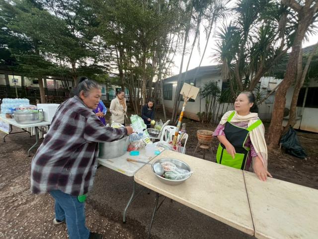 พิธีวางศิลาฤกษ์