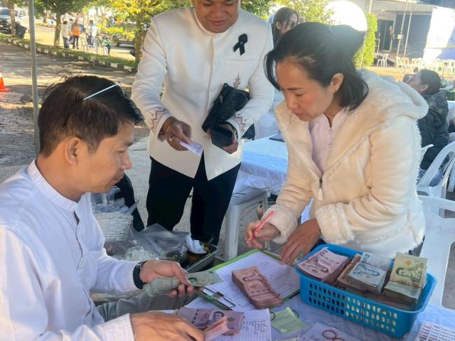 พิธีวางศิลาฤกษ์