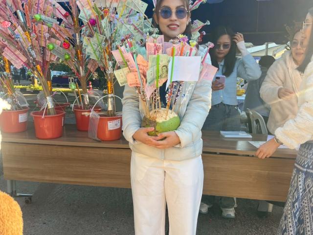 พิธีวางศิลาฤกษ์