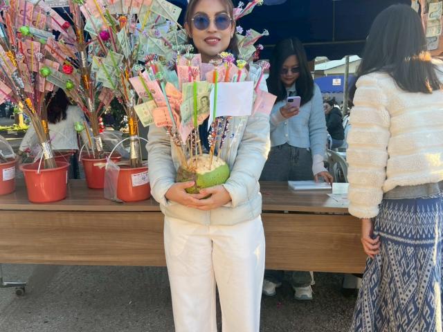 พิธีวางศิลาฤกษ์