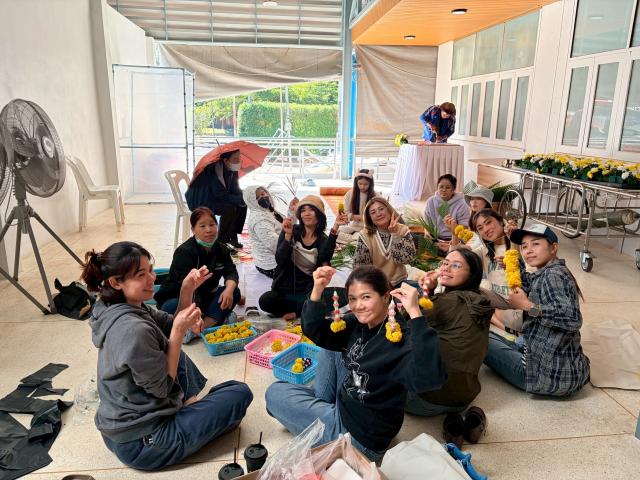 พิธีวางศิลาฤกษ์