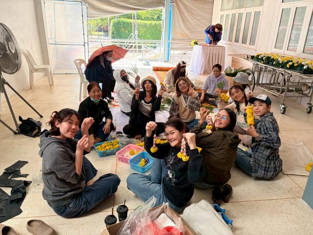 พิธีวางศิลาฤกษ์