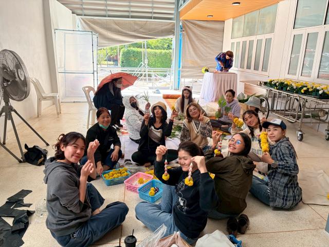 พิธีวางศิลาฤกษ์