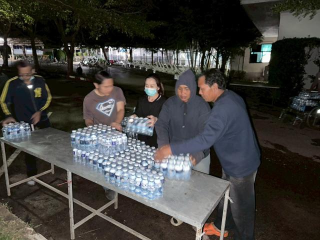 พิธีวางศิลาฤกษ์