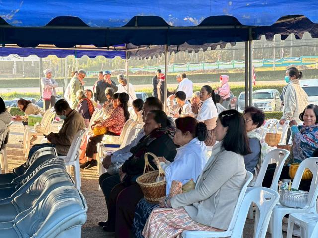 พิธีวางศิลาฤกษ์