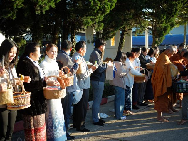 พิธีวางศิลาฤกษ์