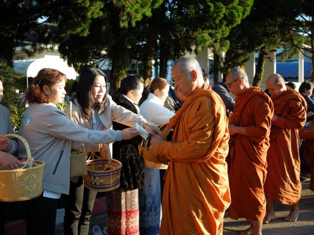 พิธีวางศิลาฤกษ์