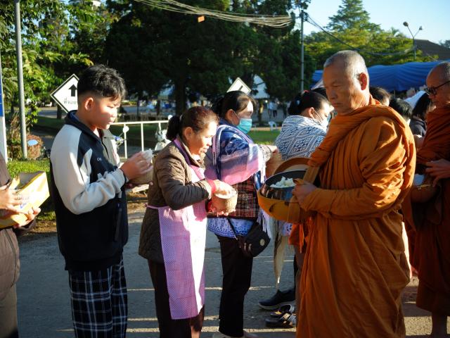 พิธีวางศิลาฤกษ์