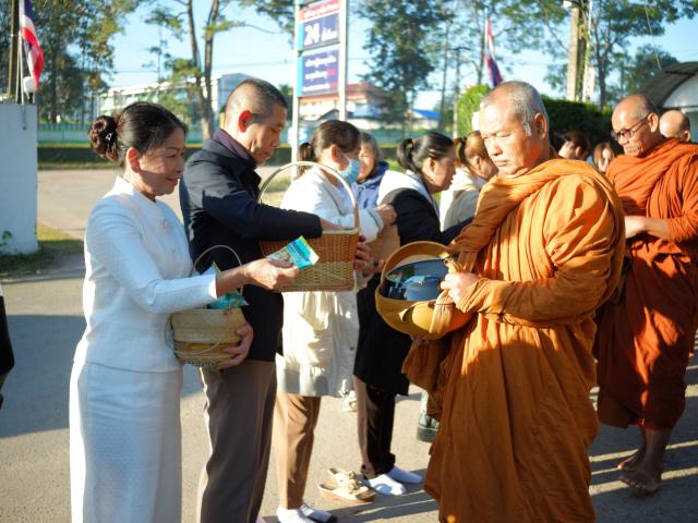 พิธีวางศิลาฤกษ์