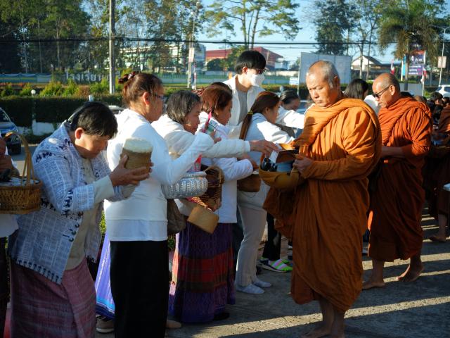 พิธีวางศิลาฤกษ์